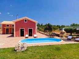 Villa Ostria in Kefallonia