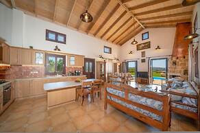 Villa Ostria in Kefallonia