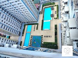 Luxurious Condo in Quezon City With Private Pool