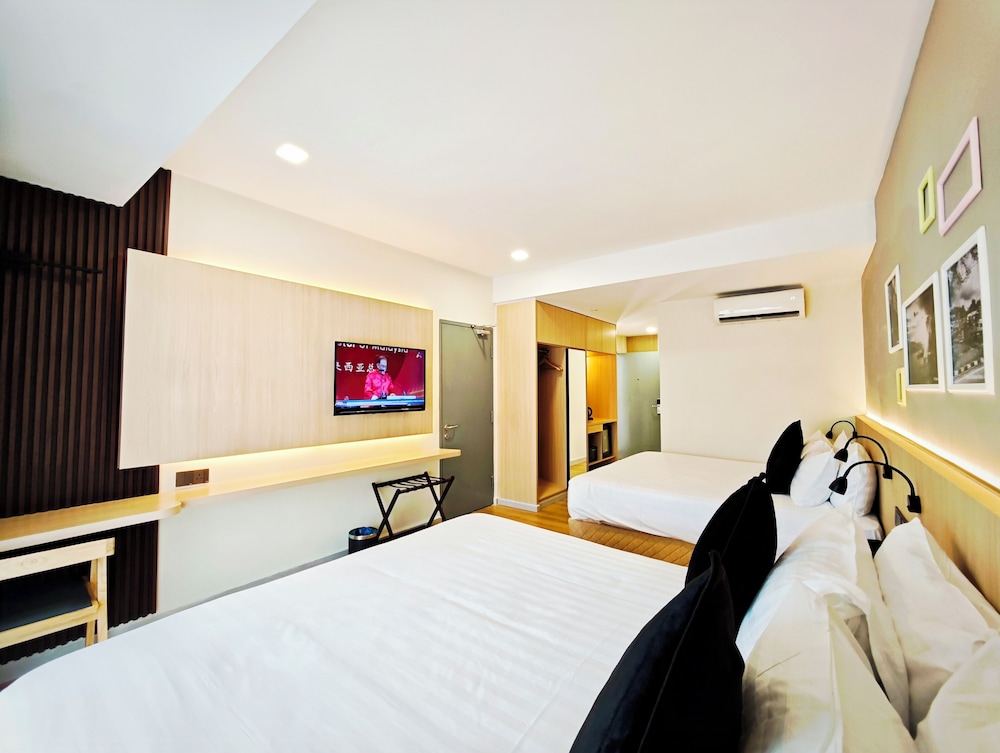 Raia Beach Resort Port Dickson