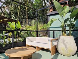 w Charming 2BR w Terrace Jacuzzi in Poblado