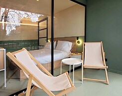 w Attractive 2BR w Balcony in Poblado