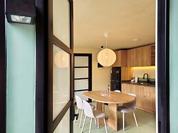 w Captivating 2BR w Terrace in Poblado