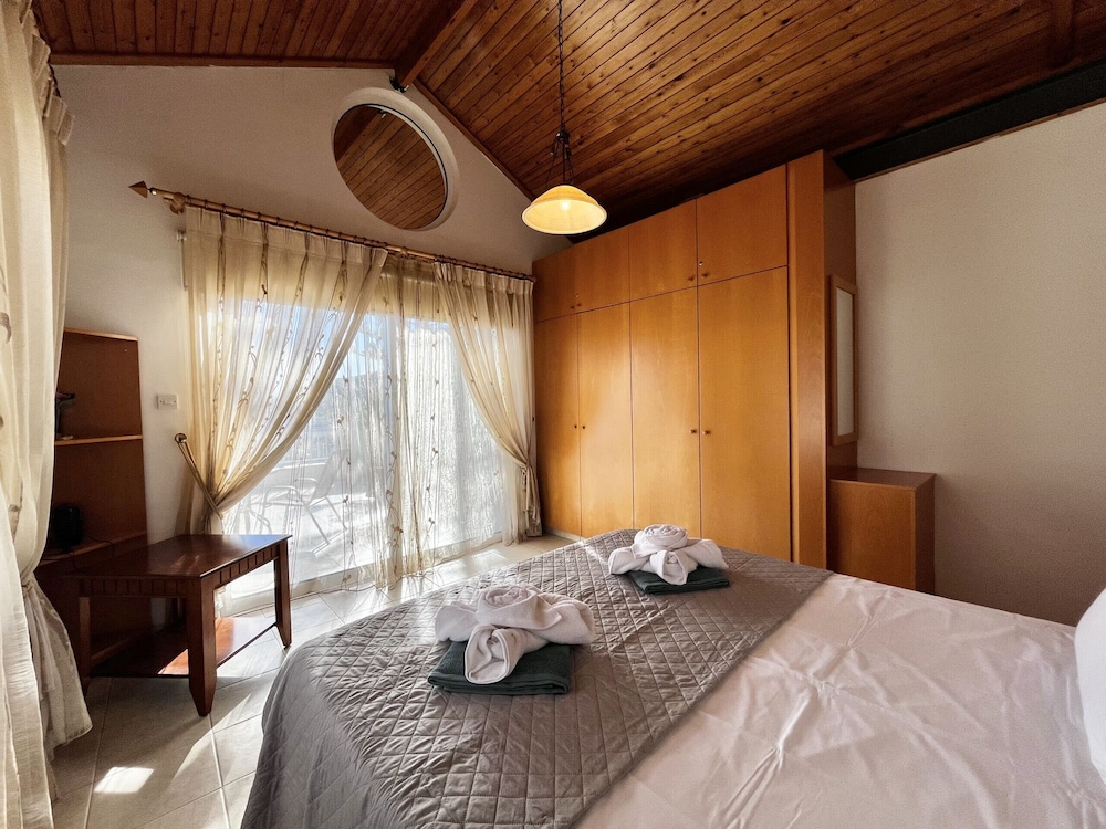 99 PSR - Stay Agapi Sea View Villa