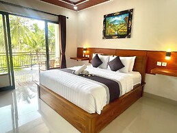 The Lebah Kelingking Villa