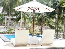 The Lebah Kelingking Villa