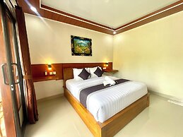 The Lebah Kelingking Villa