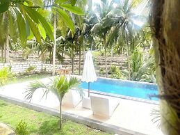 The Lebah Kelingking Villa