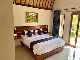The Lebah Kelingking Villa