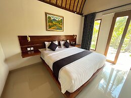 The Lebah Kelingking Villa