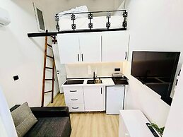 Ezo Tiny Loft - Georgias smallest Airbnb