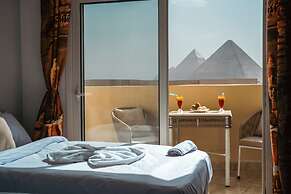 Oriental Pyramids & GEM View