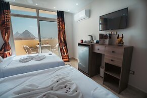 Oriental Pyramids & GEM View