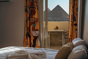 Oriental Pyramids & GEM View
