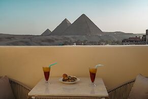 Oriental Pyramids & GEM View