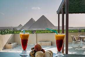 Oriental Pyramids & GEM View