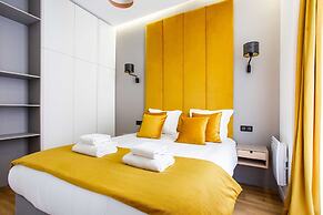 Authentic Apartment in Paris