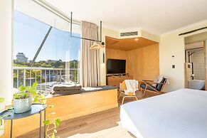 Quirky CBD 1-bed With Pool, Sauna and Balcony