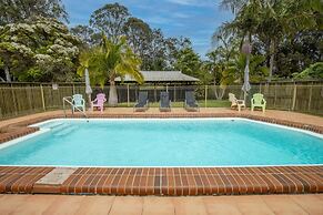 Batemans Bay Studio Escape With Lush Vista