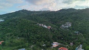 The Green Horizon Villa Chaweng Hill
