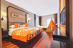 Liuzhou MixC Elite Hotel