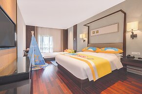 Liuzhou MixC Elite Hotel