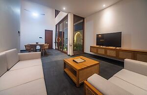 2 BedRoom Water Lily Villa Private Pool