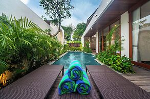 2 BedRoom Water Lily Villa Private Pool