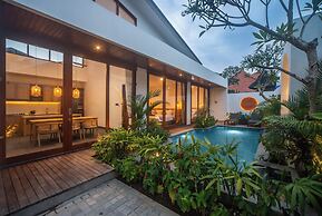 2 BedRoom Water Lily Villa Private Pool
