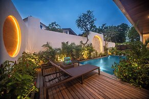 2 BedRoom Water Lily Villa Private Pool