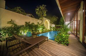 2 BedRoom Water Lily Villa Private Pool