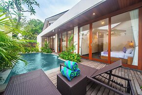 2 BedRoom Water Lily Villa Private Pool