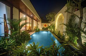 2 BedRoom Water Lily Villa Private Pool