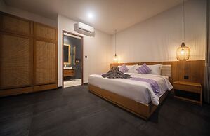 2 BedRoom Water Lily Villa Private Pool