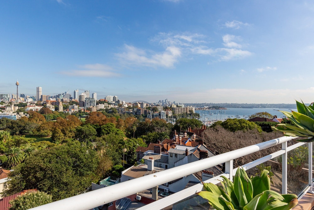 Perfectly Located Studio by Rushcutters Bay Park