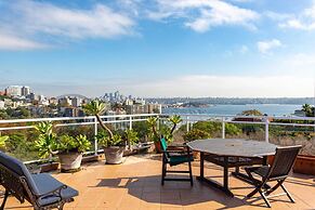 Perfectly Located Studio by Rushcutters Bay Park