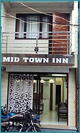 Hotel Mid Town Nainital Near Mall Road