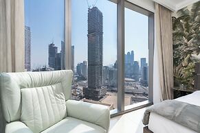 Lux BnB Boulevard Point Burj Views