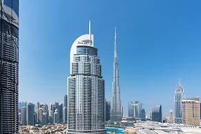 Lux BnB Boulevard Point Burj Views