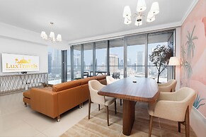 Lux BnB Boulevard Point Burj Views