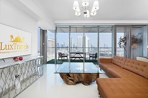 Lux BnB Boulevard Point Burj Views