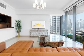 Lux BnB Boulevard Point Burj Views
