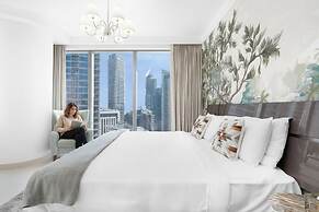 Lux BnB Boulevard Point Burj Views