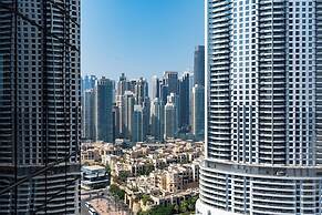 Lux BnB Boulevard Point Burj Views