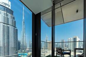 Lux BnB Boulevard Point Burj Views