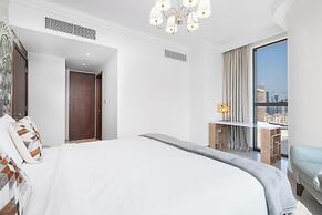 Lux BnB Boulevard Point Burj Views