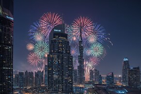 Lux BnB Boulevard Point Burj Views