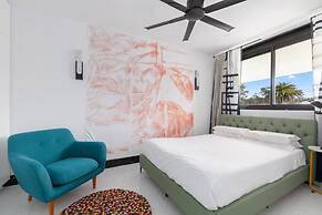 Bright Tamarama 2-bed With Balcony Water View