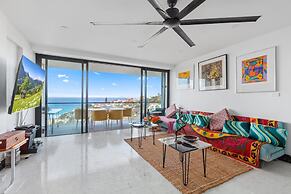 Bright Tamarama 2-bed With Balcony Water View
