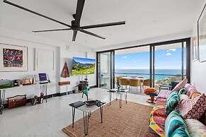 Bright Tamarama 2-bed With Balcony Water View